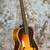 1950s Harmony Broadway Archtop Acoustic Guitar 6 thumbnail