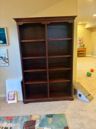 Bookcase 1