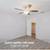 Live in style! Gorgeous upgraded 2 Bed / 2 Bath! 1006 Sq Ft! 2 thumbnail