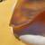 Queen Horned Helmet Conch Shell 10”x 6”x8”  RARE 7 thumbnail