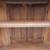 Solid Wood Half-Oval Design Curved Entry-Way Cabinet 20 thumbnail