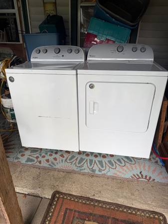 Washer dryer 1