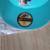 FLORIDA MARLIN 1993 MINT NEON ORANGE BRIM NEW ERA Cap Size 7 1/2 5 thumbnail