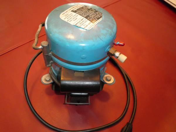 Vacuum Pump 1
