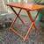 FOLDABLE WOODEN TABLE 1 thumbnail
