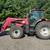 2008 Case IH MXU115 Tractor 4X4 with loader 1 thumbnail