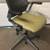 Adjustable Fabric Rolling Desk / Conference Chair 2 thumbnail