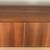 Walnut Finish Wall-Mountable 4-Door Storage Cabinet – 60” Wide – $95 1 thumbnail