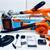 BLACK+DECKER 20V Drill/Driver, Leaf Blower, Trimmer/Edger & Battery 1 thumbnail