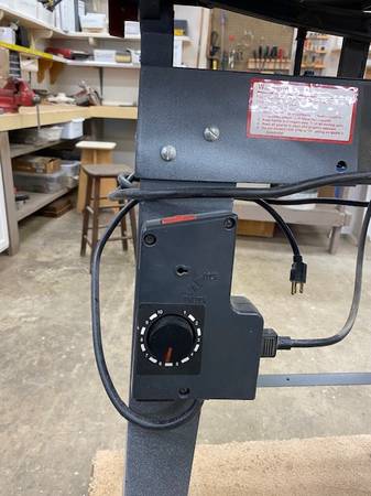 SCROLL SAW 1