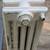 Antique Cast Iron Hot Water Radiators (4 Available) 2 thumbnail