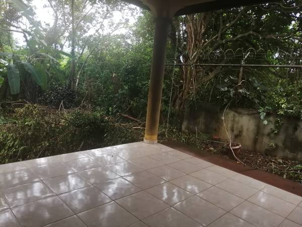 Furnished house 3 brm 1 near Boquete 1