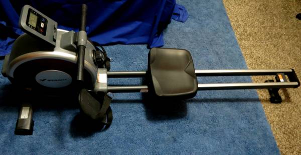 Rowing Machine 1