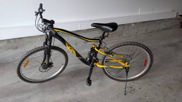 CCM Static Mountain Bike 1