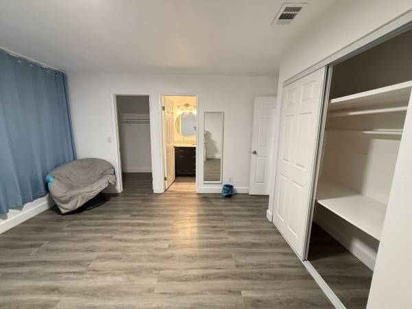 $1,400 / 1br - 285ft2 - South San Jose for master bedroom with bathroom rental (95121) (san jose south)63847022499073122
