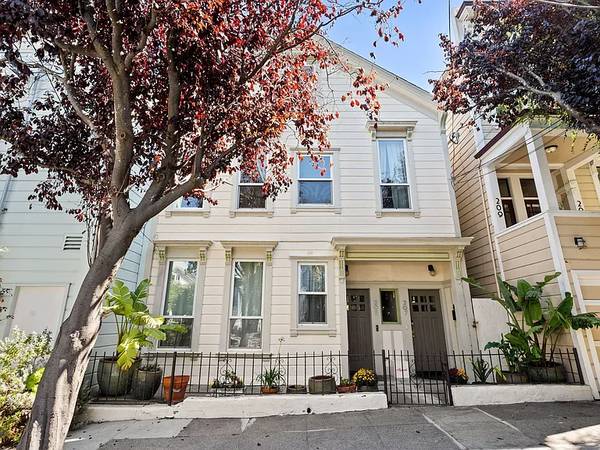 $1,420 / 2br - 1079ft2 - Lovely 2BR/1BA Home in Noe Valley (San Francisco)64055523028738120