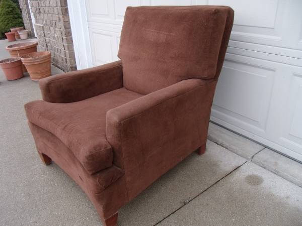 Accent Chair 1