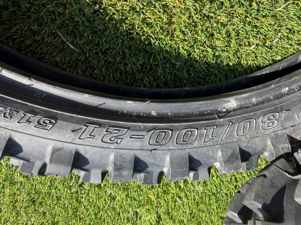Dunlop MX 34 1