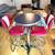 Retro Bar Stools and Dining Table 1 thumbnail