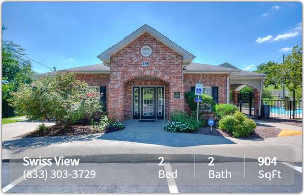$1,386 / 2br - 904ft2 - All the comforts of home - at a great low price! 2 bed, 2 bath! (Nashville)63988354204290121