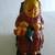 Bank - Vintage Retirement Fund Ceramic Bank Old Lady Knitting Rocking 1 thumbnail