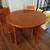 Kids table and two chairs 4 thumbnail