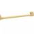 NEW 18" GOLD TOWEL BAR 2 thumbnail
