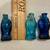 2” tall Fisch’s Bitters fish bottles (3) $5 each 1 thumbnail