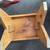 Solid pine stool or little bench 3 thumbnail