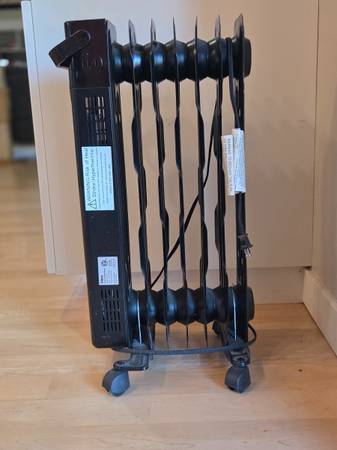 Rellorus Portable Radiator Heater 1