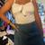 White Cute Crop Top 7 thumbnail