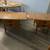 Pair of ETHAN ALLEN Heirloom Nutmeg Maple Drop-Leaf End Tables – Early 7 thumbnail