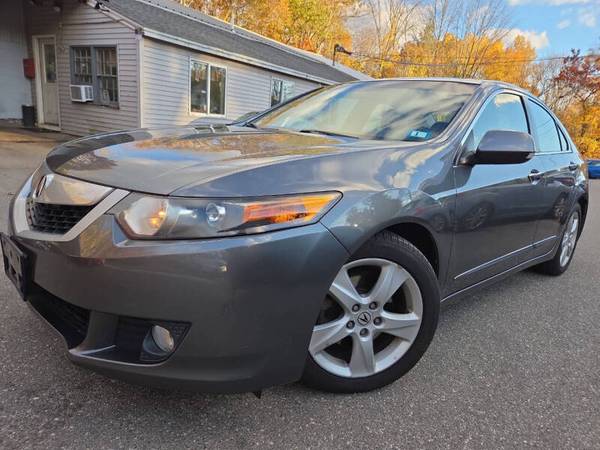 2009 Acura TSX Sunroof Navigation LOW Miles LOADED 1
