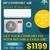 TCL 12k BTU Mini Split 115v including INSTALLATION 1 thumbnail