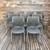 Knoll stacking chairs (9) 1 thumbnail