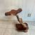 Rustic Live-Edge Side Table 1 thumbnail