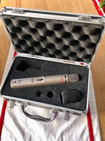 AKG C1000S condenser microphone(s), Great 1