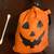 cute foldable/packable trick or treat bag 2 thumbnail