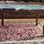 Marble top coffee table 3 thumbnail