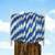 200 ft. Solid Braid Derby Rope in Blue 1 thumbnail