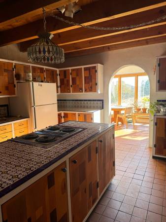 $700 / 1br - 230ft2 - Bed/Bath In Passive Solar House 360 Views (Santa Fe)63659729139203120