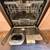 Miele Stainless Steel Dishwasher - Excellent condition 2 thumbnail