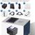 Firm Price! Brand New in a Box 3 1/8" 80mm Thermal Receipt Printer 9 thumbnail