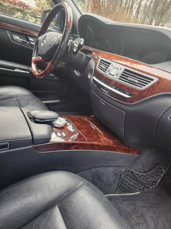 Mercedes Benz S550 4-Matic- 2011-Hermoso - $11,700 (Chappaqua)63654711633025123