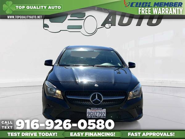 2014 Mercedes-Benz CLA 250 - $11,995 (Top Quality Auto)63624731977601121