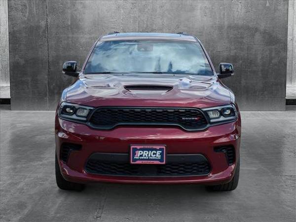 2024 Dodge Durango AWD Tracción en las Cuatro Ruedas R/T Plus SUV - $39,998 (Llame *(303) 951-6769* para Confirmar Disponibilidad Instantáneamente)63620004137987121
