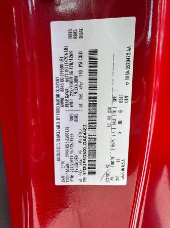 2020 Ford F550 Super Duty - Photo 14