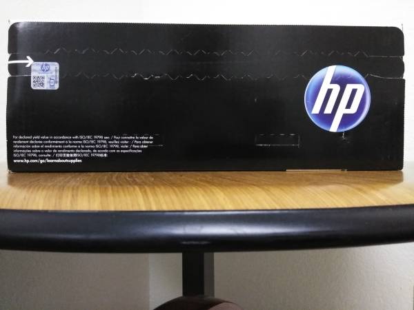 Cartucho de tóner amarillo HP LaserJet C9722A 641A sellado original - $10 (Carrollton)63471289115267124