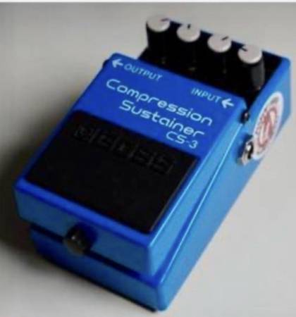 Alchemy Audio Mod Boss Compressor 1