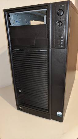 Intel Server Chassis SC5299BRP Workstation Tower Server Computer Case 1